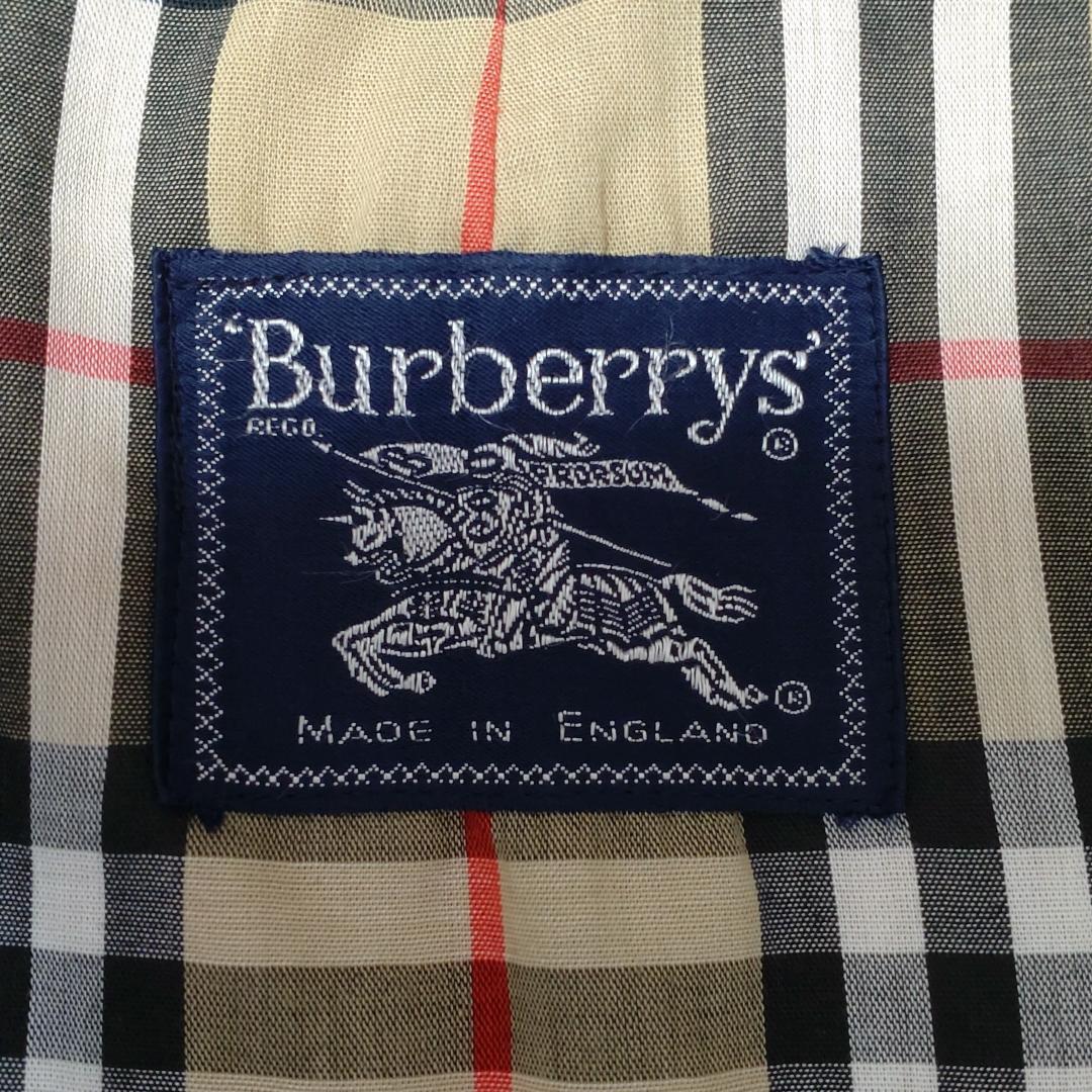 極美品✨BURBERRY バーバリー 英国製 トレンチコート ベージュ