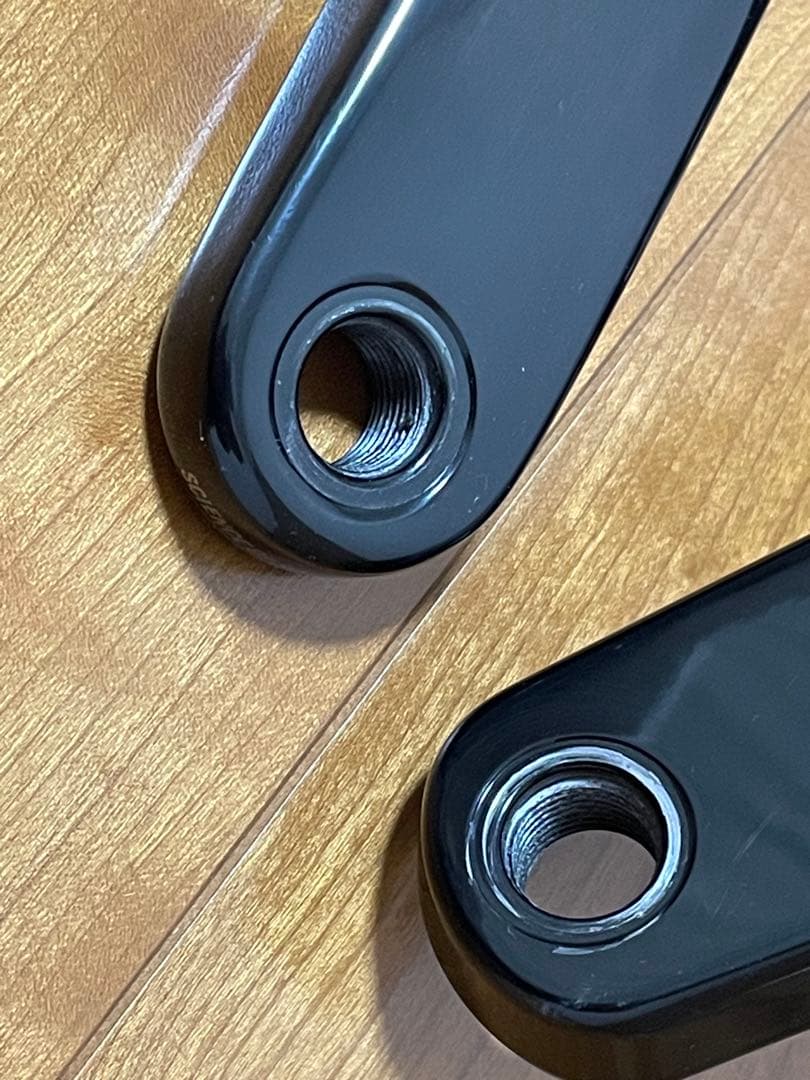 パーツ SHIMANO Dura-Ace FC-R9200 172.5mm 52*36T