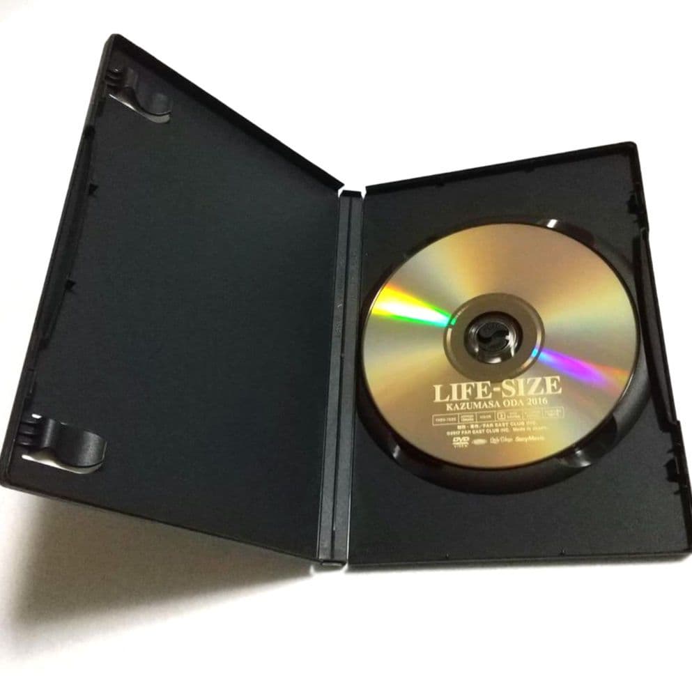 ★会員限定 小田和正 / LIFE-SIZE KAZUMASA ODA 2016