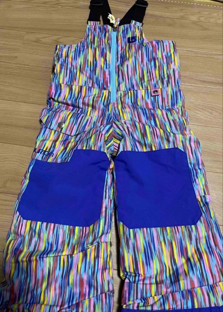 お*り様 バートンクラッシックジャケット、パンツセット3t4t