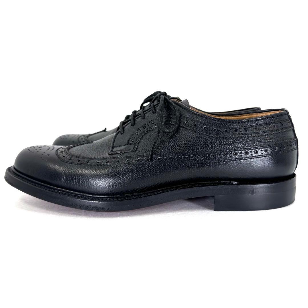 【SCOTCH GRAIN】 スコッチグレイン （25） ウィングチップ シボ革