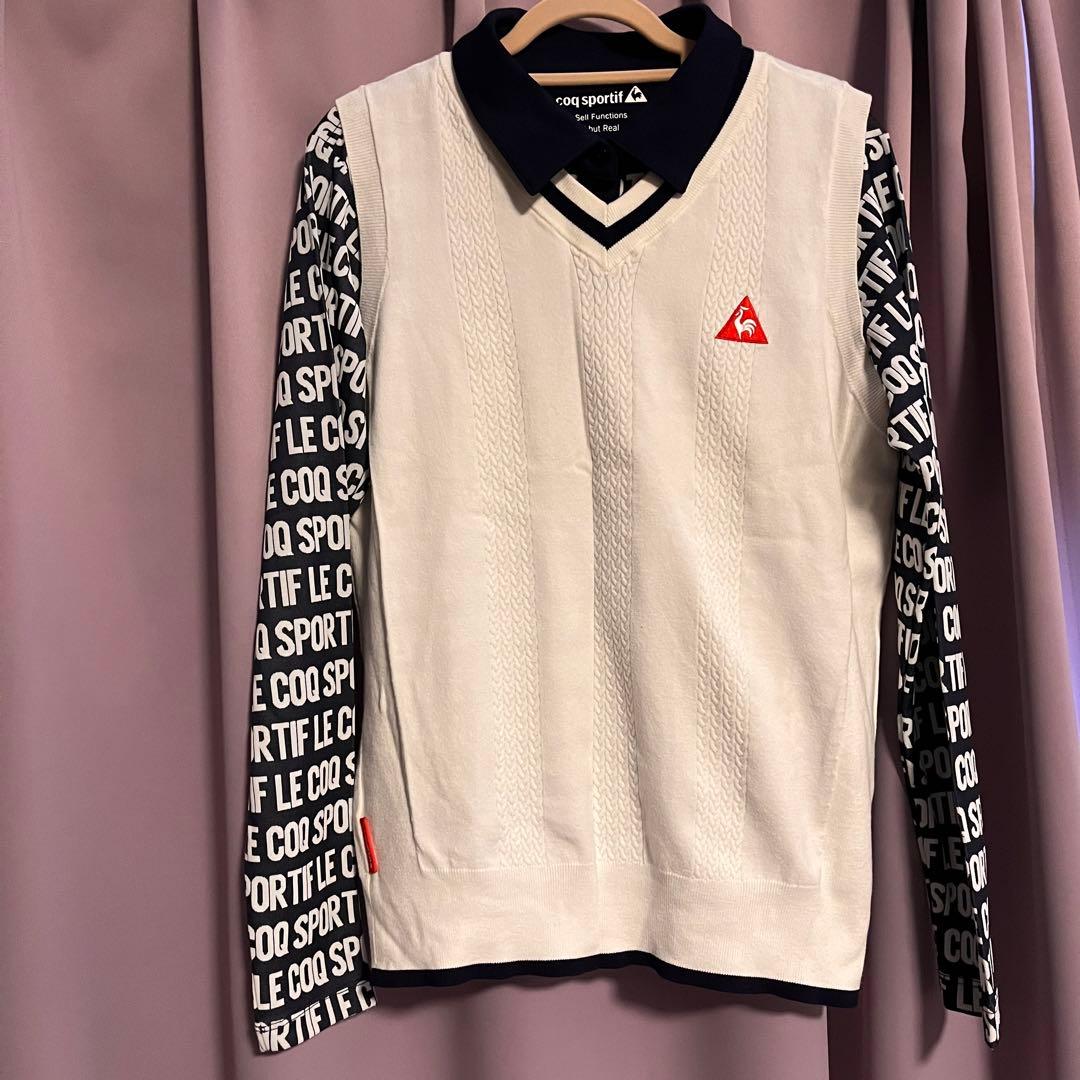 ほぼ新品　ルコック　ウエア　靴下セット