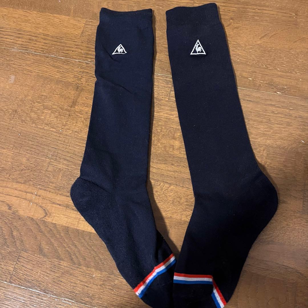 ほぼ新品　ルコック　ウエア　靴下セット