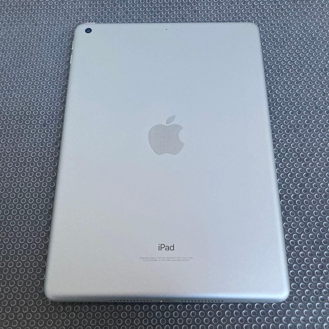 3955【早い者勝ち】美品☆iPad6 第6世代 32GB WIFIモデル☆