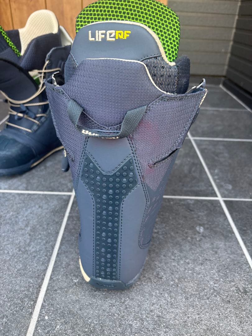 BURTON ION ASIAN-FIT 26.5cm スノーボードブーツ