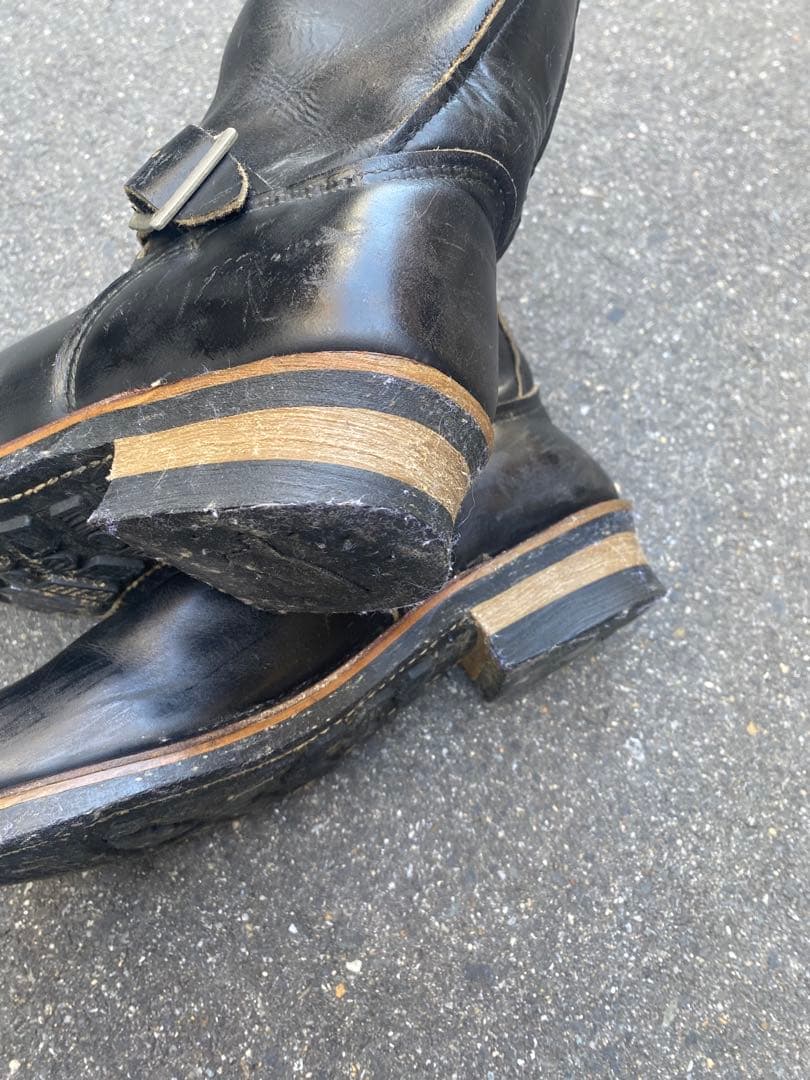 上物 激渋 REDWINGレッドウィング2268 27㌢ PT91プリントタグ