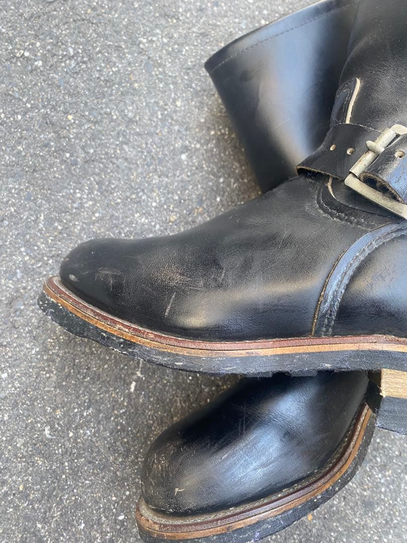 上物 激渋 REDWINGレッドウィング2268 27㌢ PT91プリントタグ