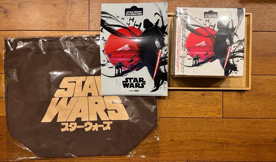 セレブレーション ジャパン2025オリジナル・サウンドトラック・ボックスセット