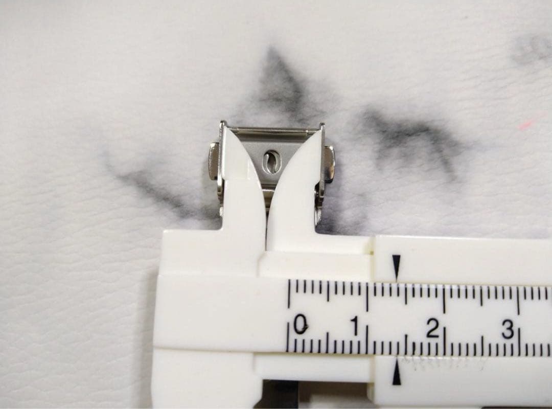 Grand Seiko　グランドセイコー　バックル　ブレス　中留