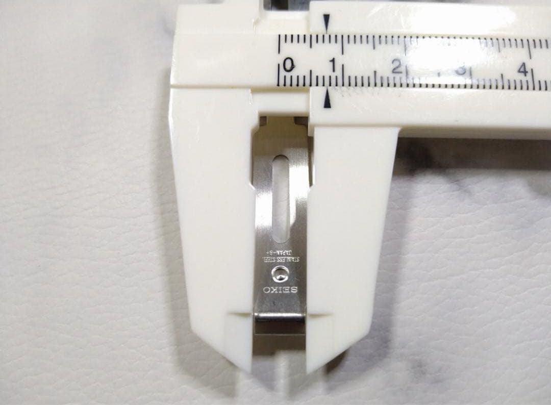 Grand Seiko　グランドセイコー　バックル　ブレス　中留