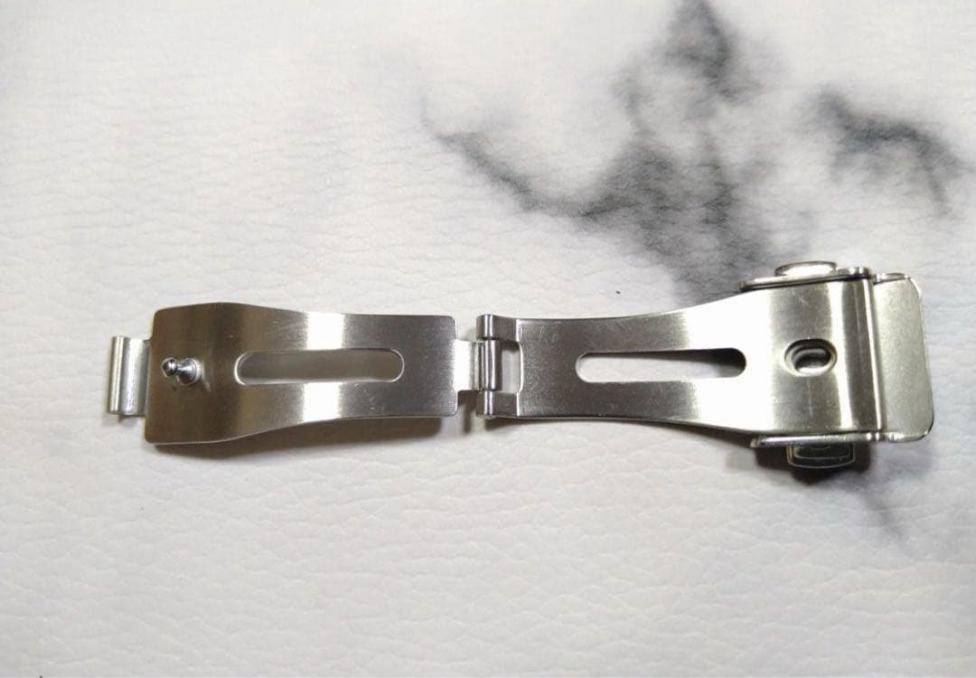 Grand Seiko　グランドセイコー　バックル　ブレス　中留