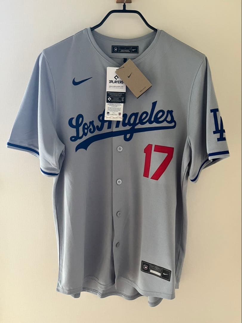 応援グッズ Los Angeles OHTANI #17