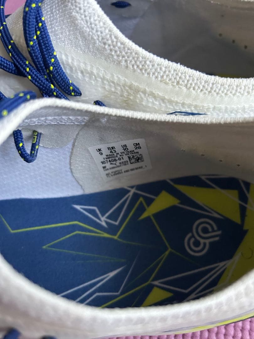 シューズ ULTRA Ultimate CP FG/AG