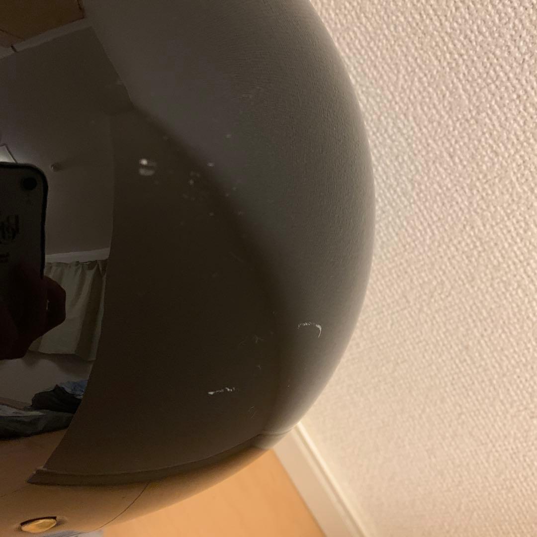 SHOEI EX-ZEROブラック