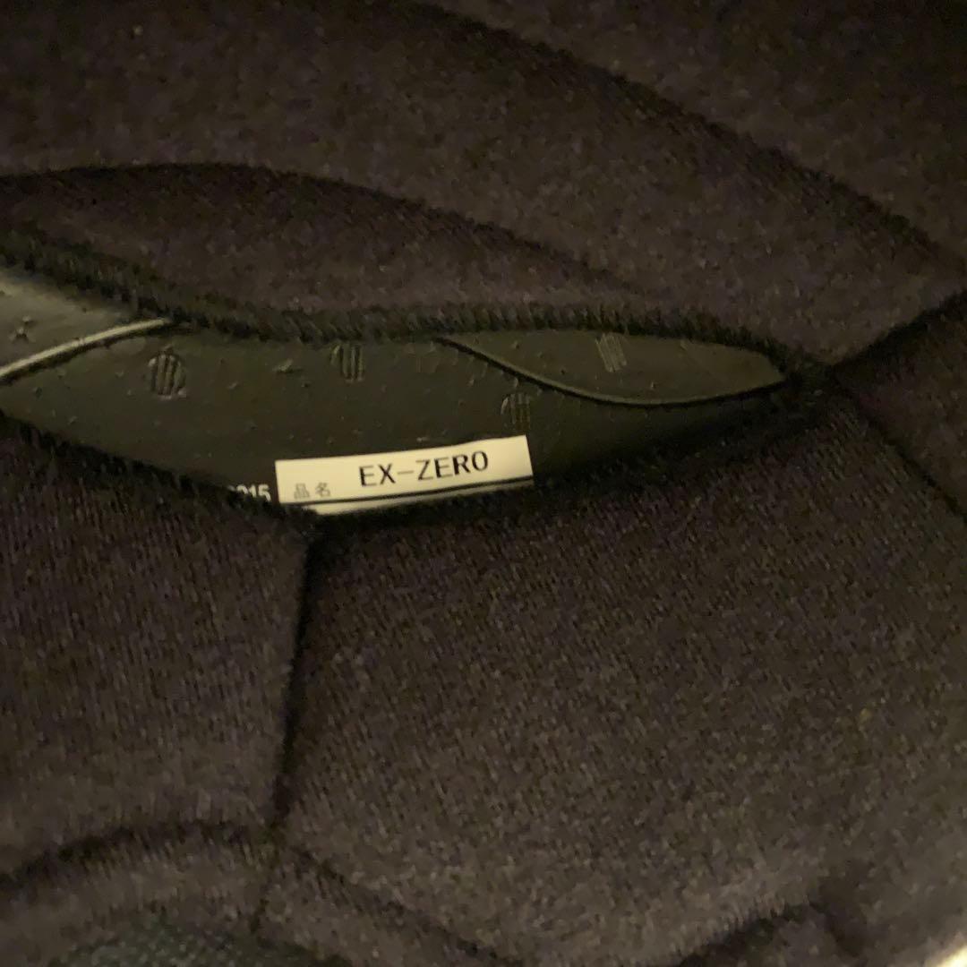 SHOEI EX-ZEROブラック