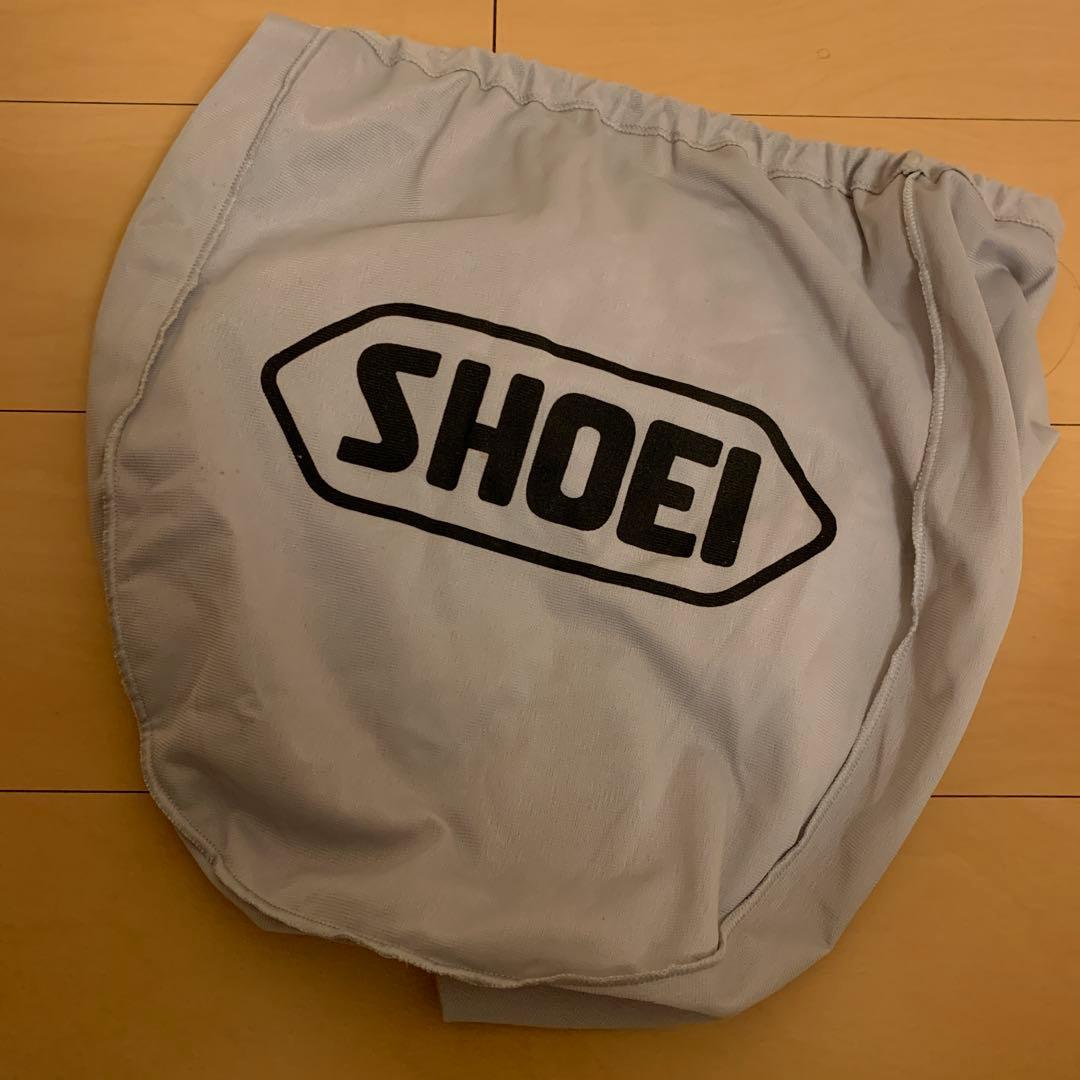 SHOEI EX-ZEROブラック