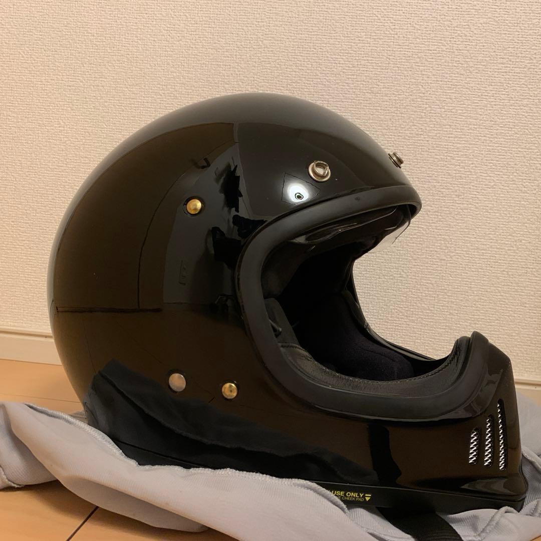 SHOEI EX-ZEROブラック