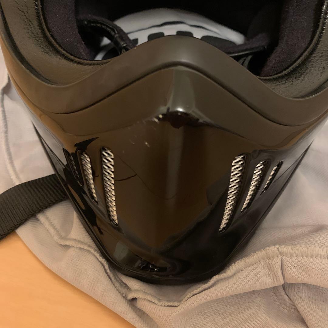 SHOEI EX-ZEROブラック