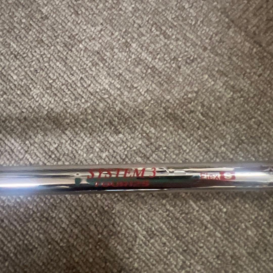 タイトリストT200 2023年 モーダス125S 5～P 48 レフティ