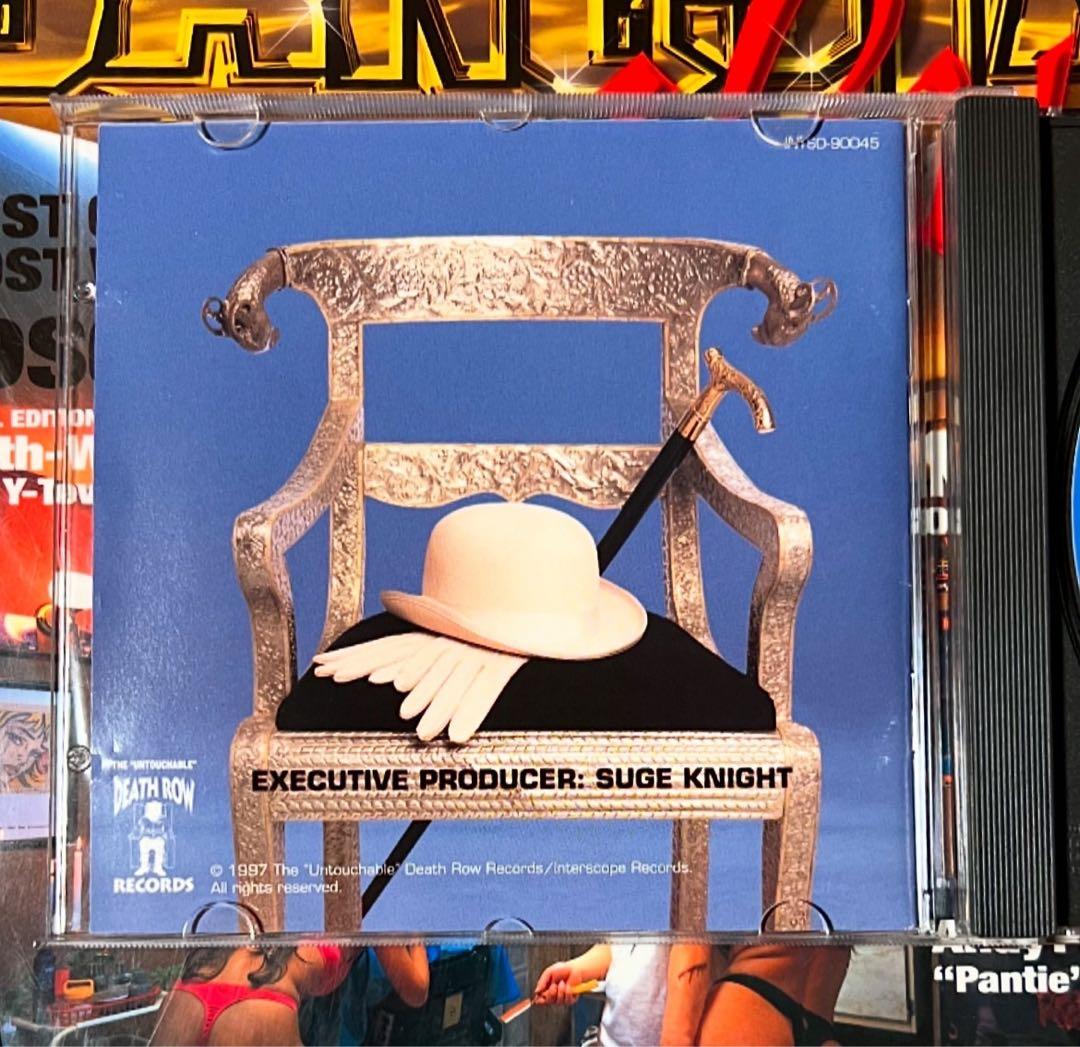 洋楽 G-Rap Nate Dogg G-Funk Classics Vol. 1