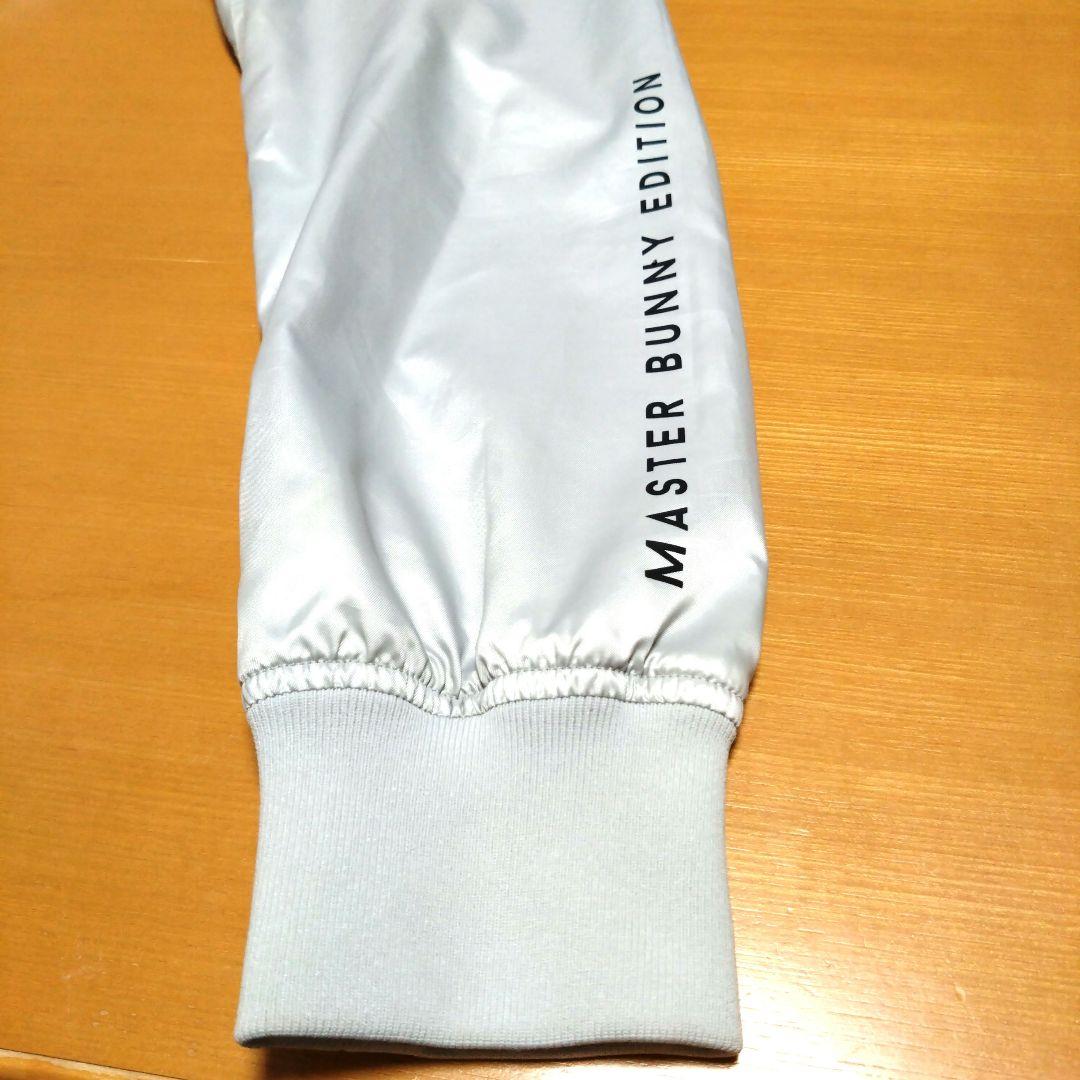 MASTERBUNNYEDITION☆マスターバニー☆ジャケット☆シルバー☆１