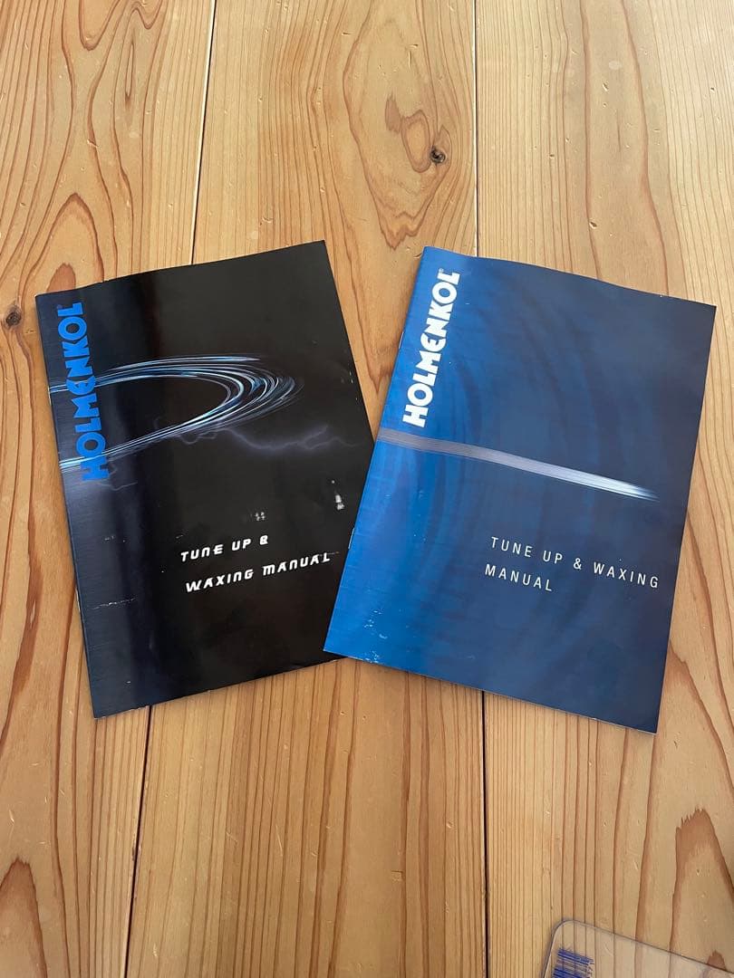 holmenkol ホットワクシングセット