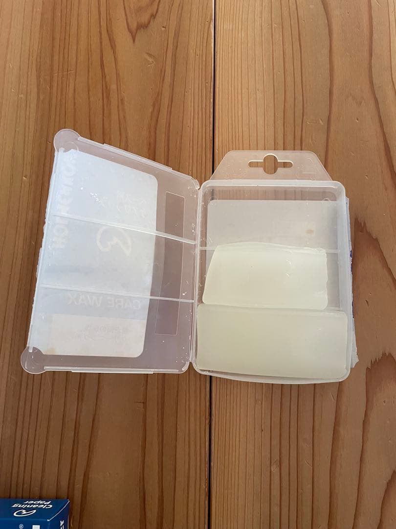 holmenkol ホットワクシングセット