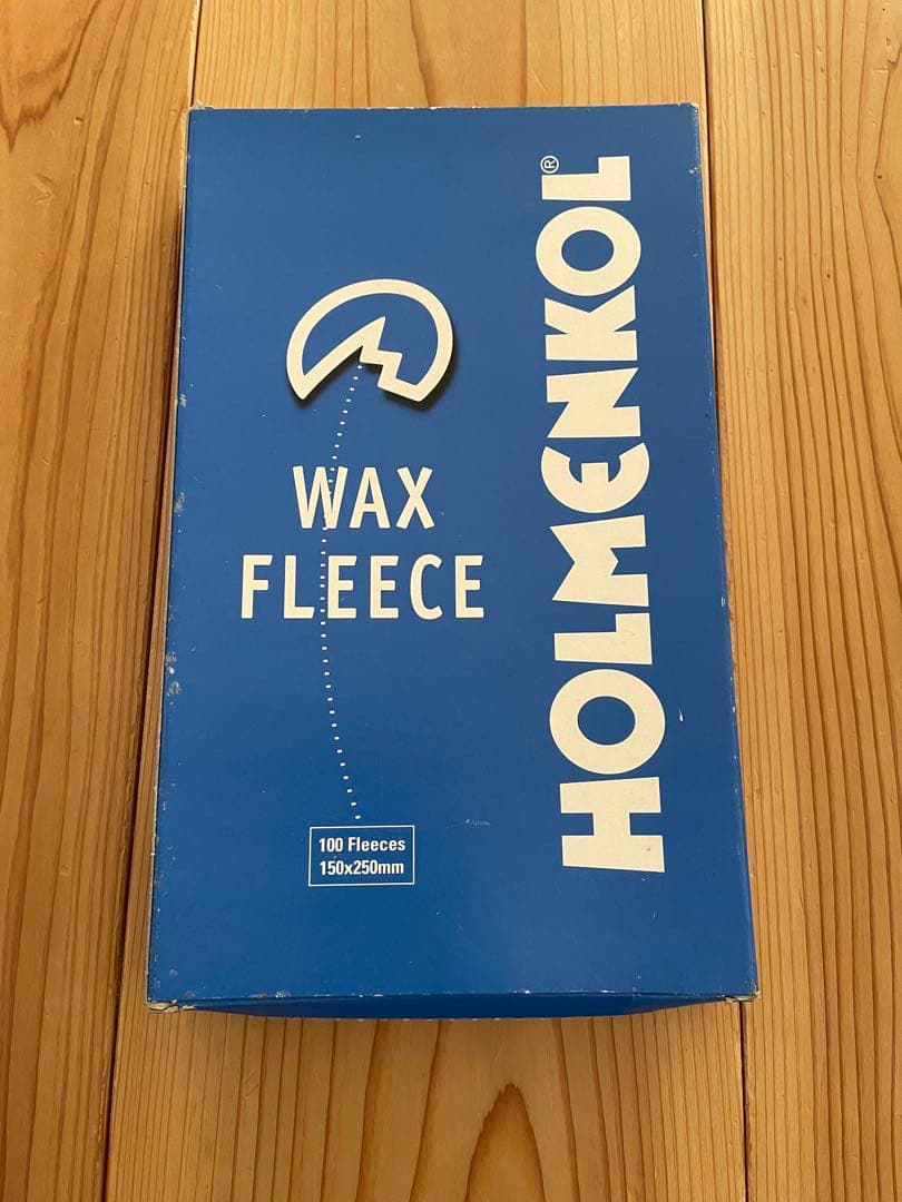 holmenkol ホットワクシングセット