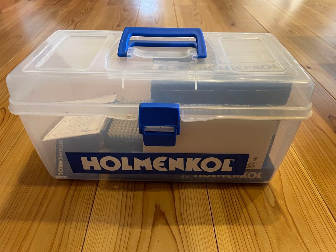 holmenkol ホットワクシングセット