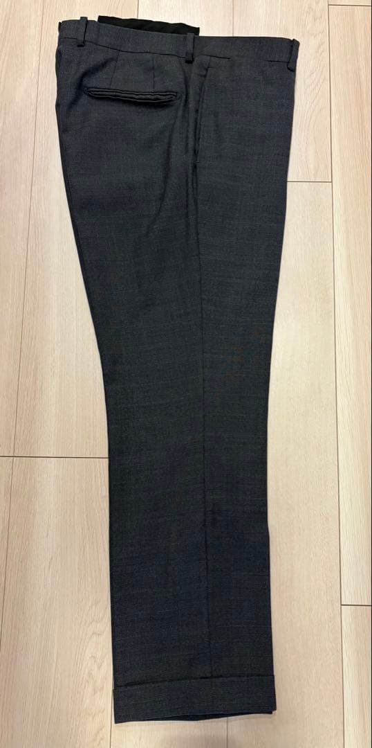 【即発送】【美品】スーツカンパニー スリーピース スーツ 175cm 4Drop