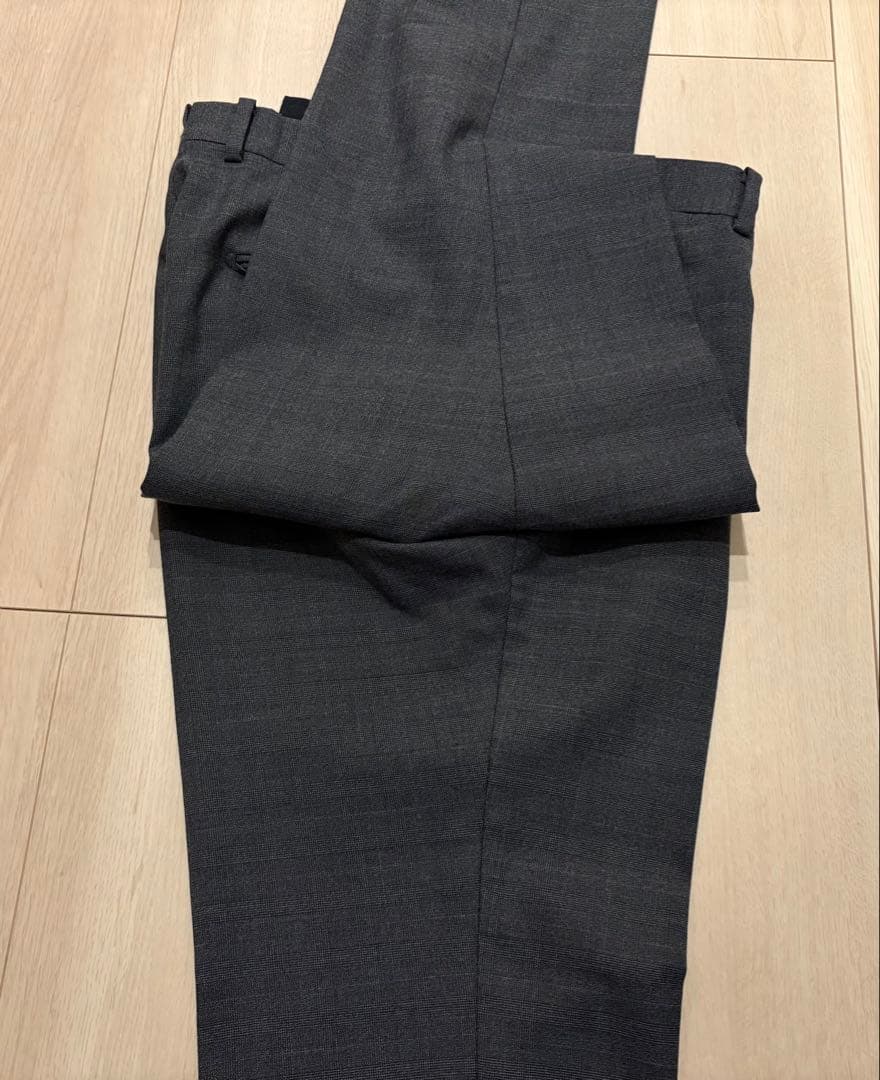 【即発送】【美品】スーツカンパニー スリーピース スーツ 175cm 4Drop