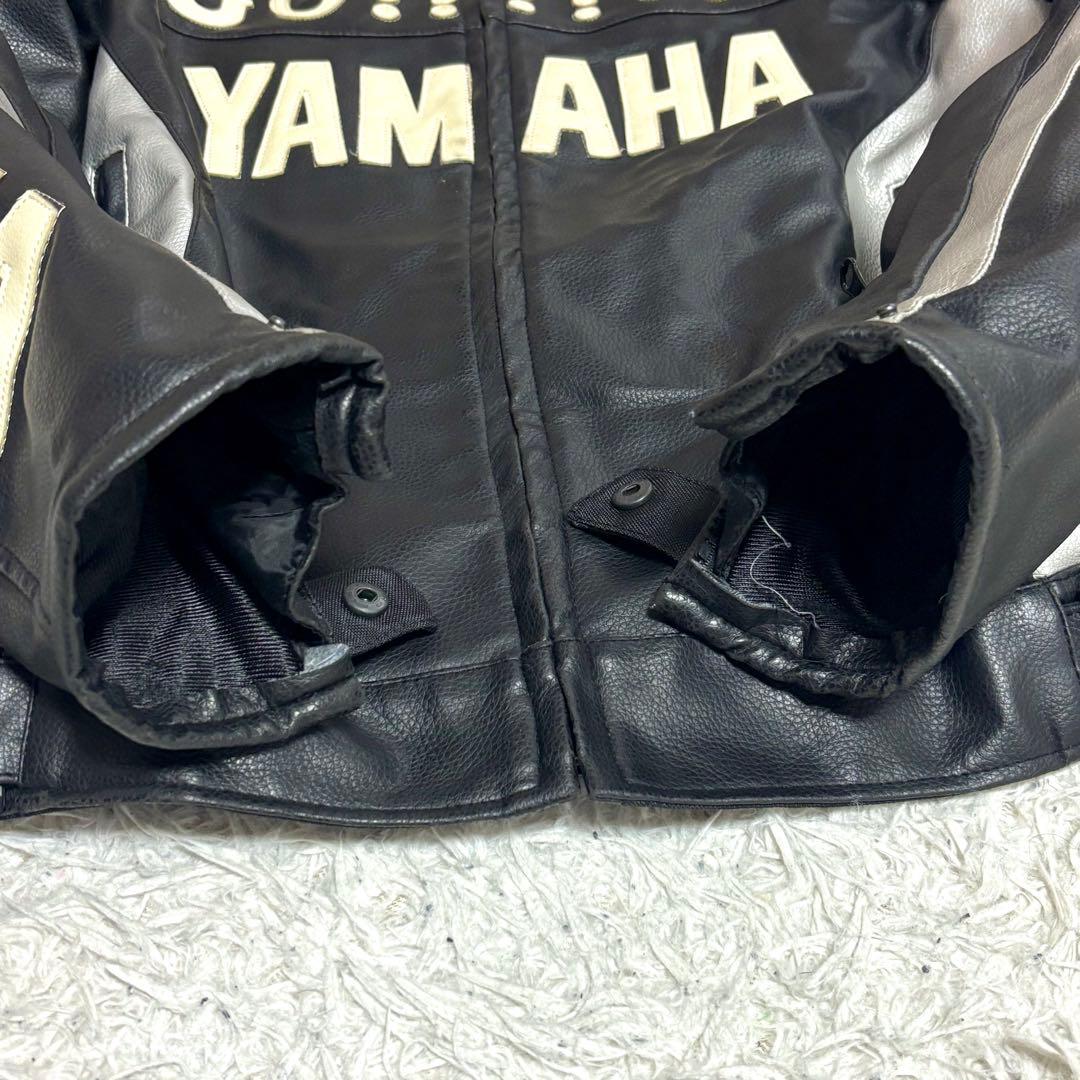 ✨極美品✨ヤマハ レーシング ジャケット MoTUL バイクジャケット XL