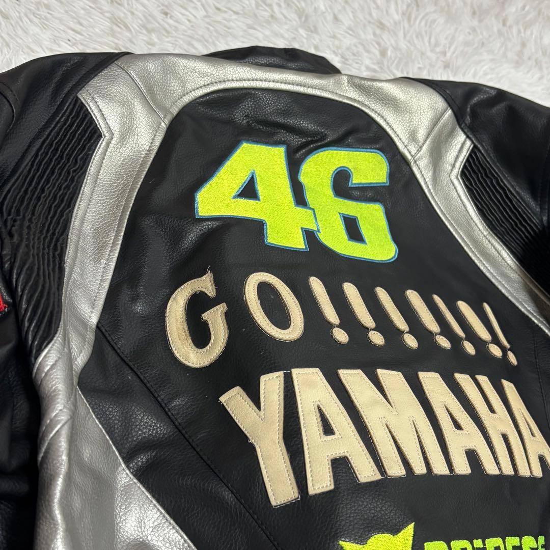 ✨極美品✨ヤマハ レーシング ジャケット MoTUL バイクジャケット XL