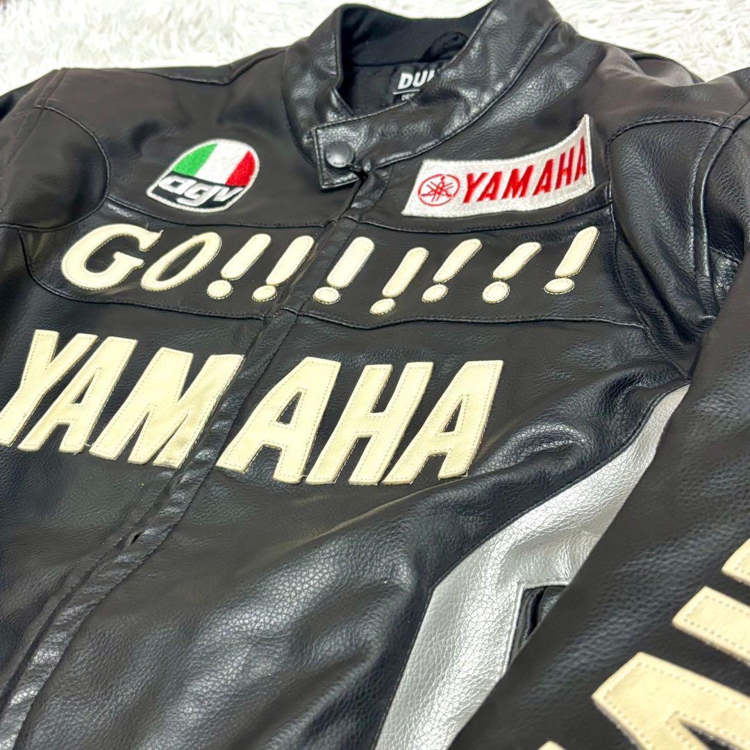 ✨極美品✨ヤマハ レーシング ジャケット MoTUL バイクジャケット XL