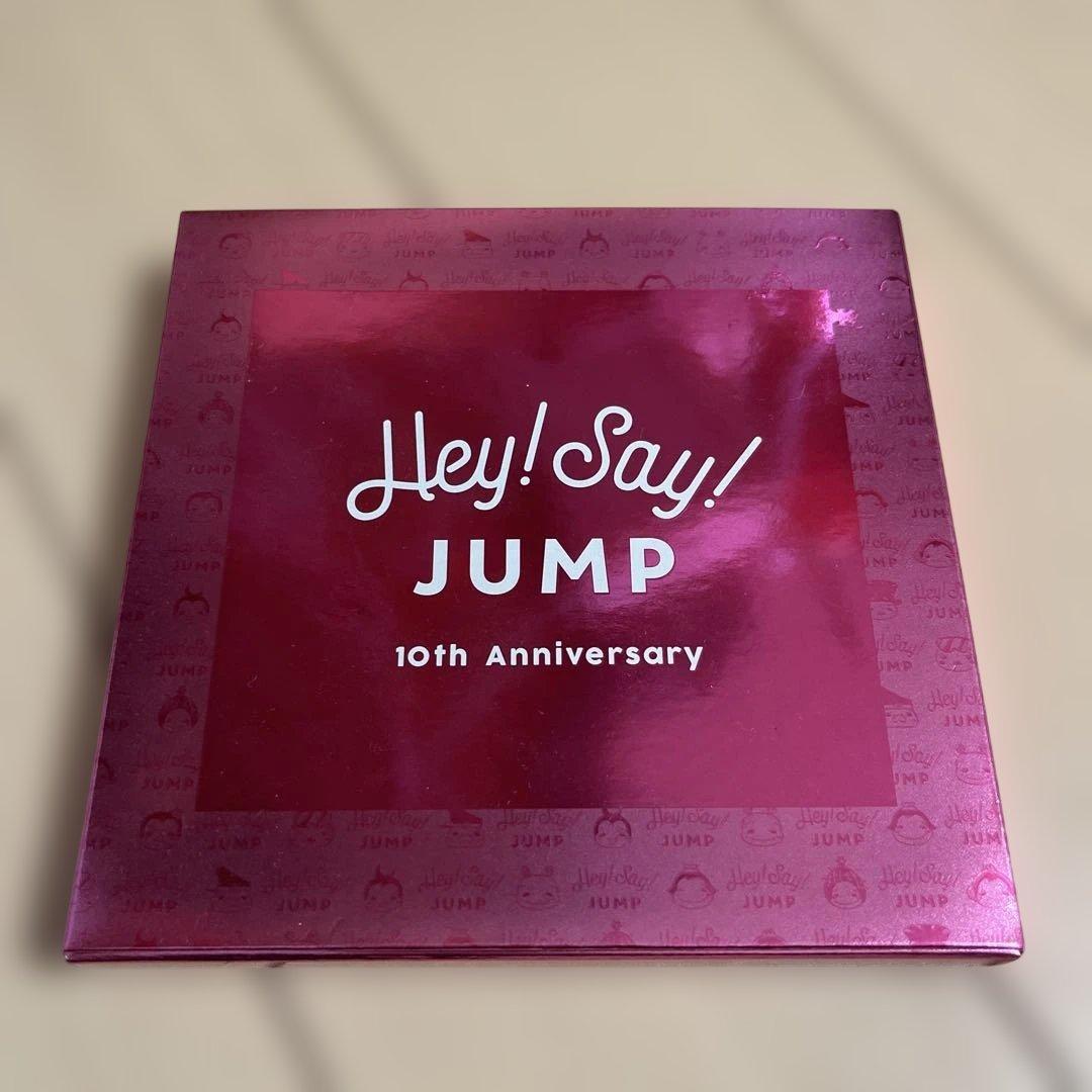 Hey! Say! JUMP CD、LIVEDVD セット