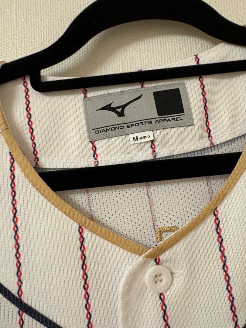 こいちゃん⭐︎刺繍OHTANI 16 JAPAN ユニフォーム Mizuno