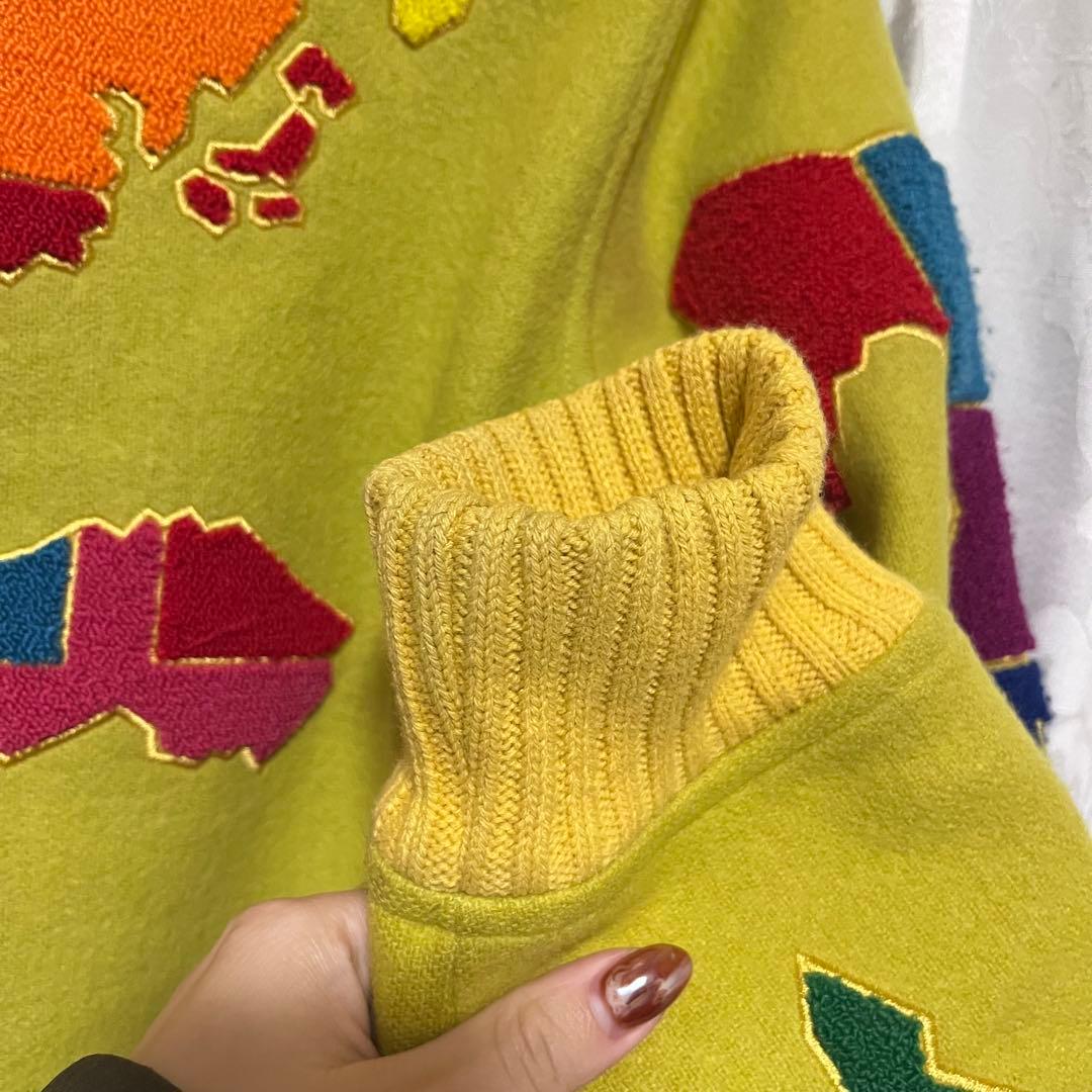 adidas 刺繍スタジャン　jeremy scott