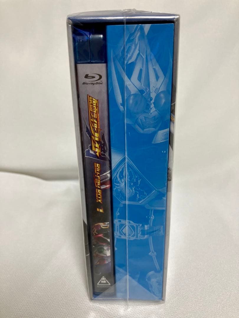 仮面ライダー剣(ブレイド) Blu-ray BOX ブルーレイ　特撮