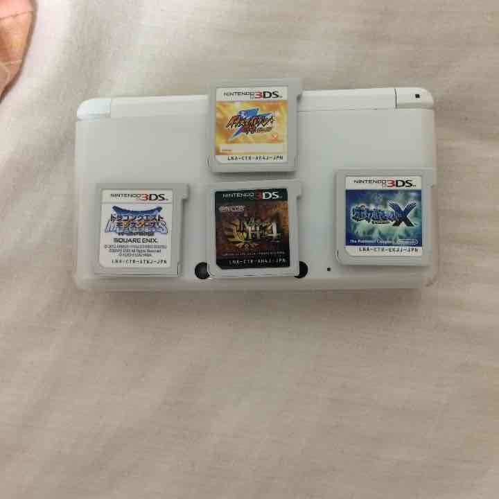 3DS 本体 ソフト セット
