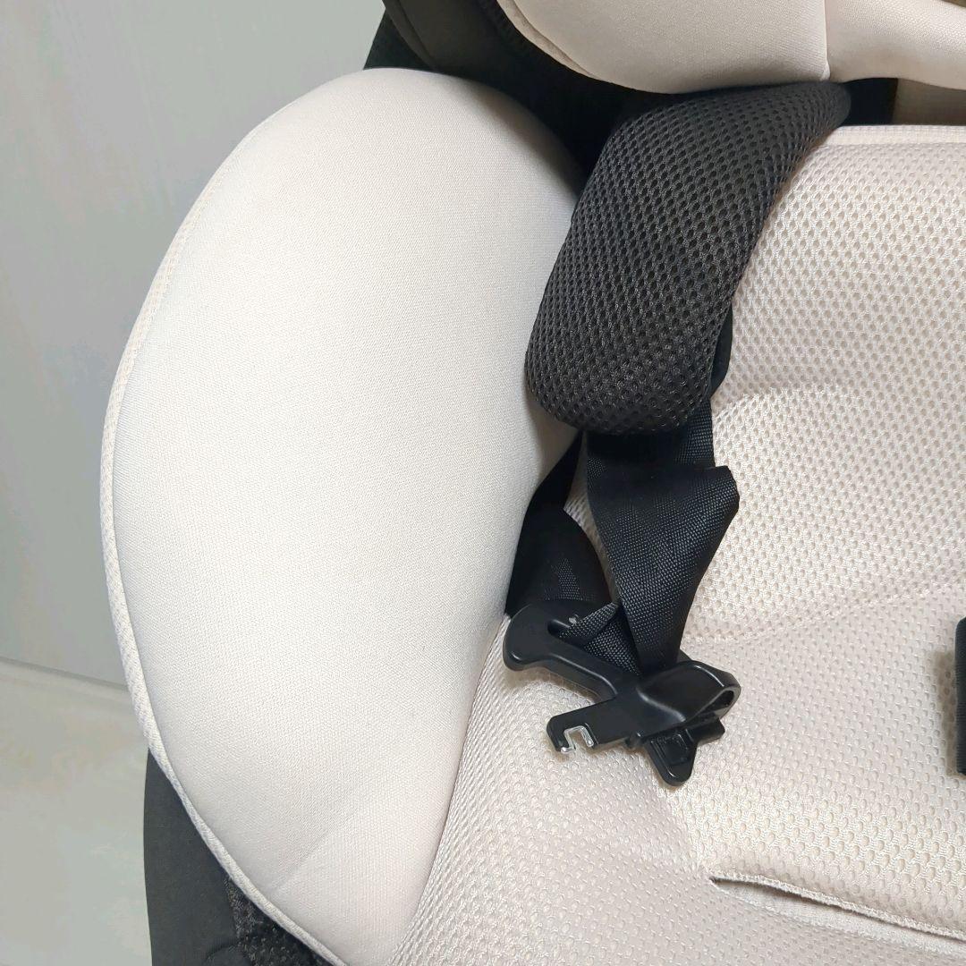 【美品】ザ エスエアー エッグショック ISOFIX CG-TRL ZB-690