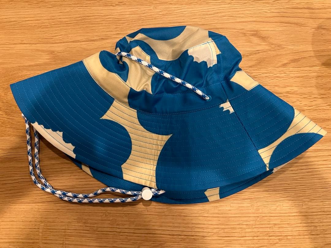 マリメッコ　marimekko 帽子　アウトドアハット　バケハ　unikko