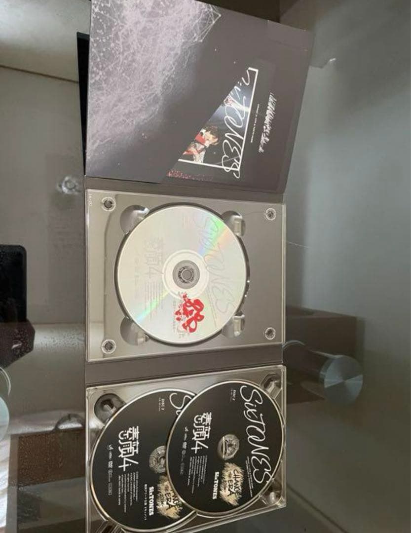 素顔4 SixTONES 正規品