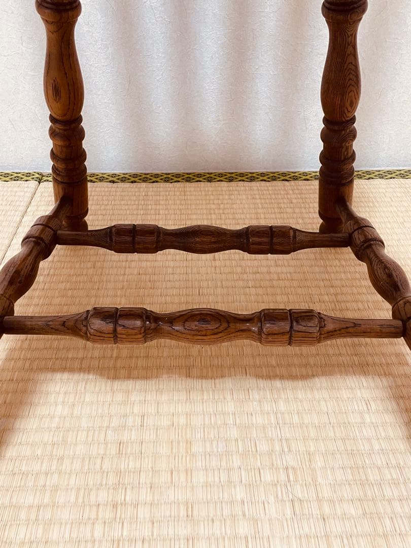 【送料無料】希少 飛騨家具 太平winds ウィンザーチェアー　②