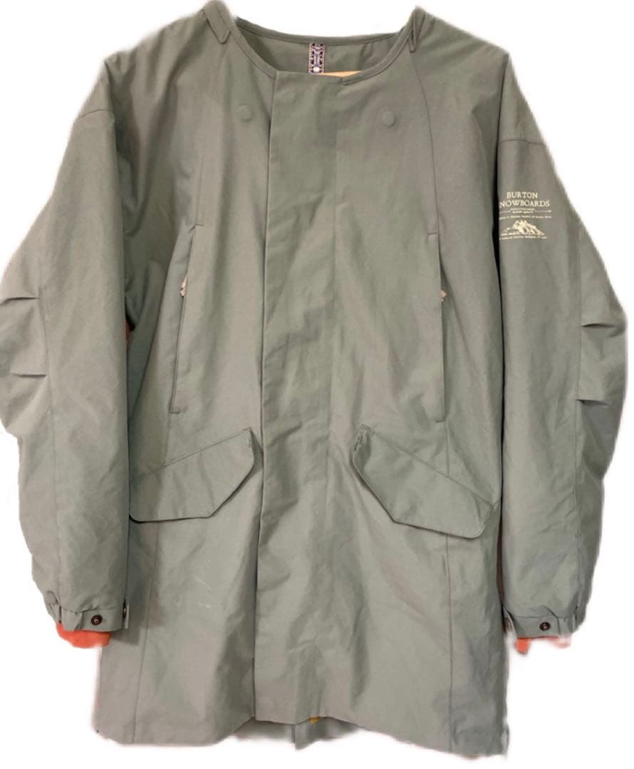 美品　BURTON スキー　スノーボード　ZENANA JACKET S