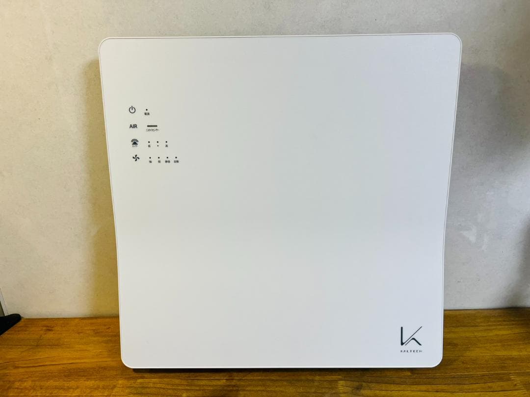 カルテック(KALTEC) KL-W01-A 光触媒除菌・脱臭機