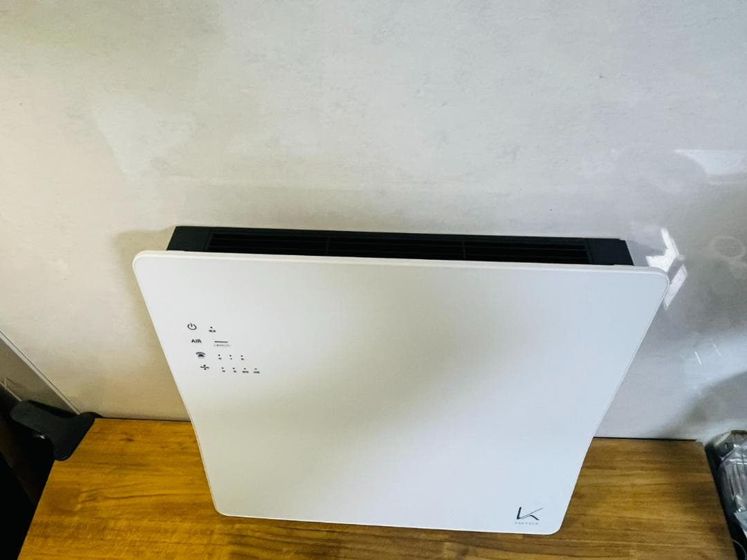 カルテック(KALTEC) KL-W01-A 光触媒除菌・脱臭機