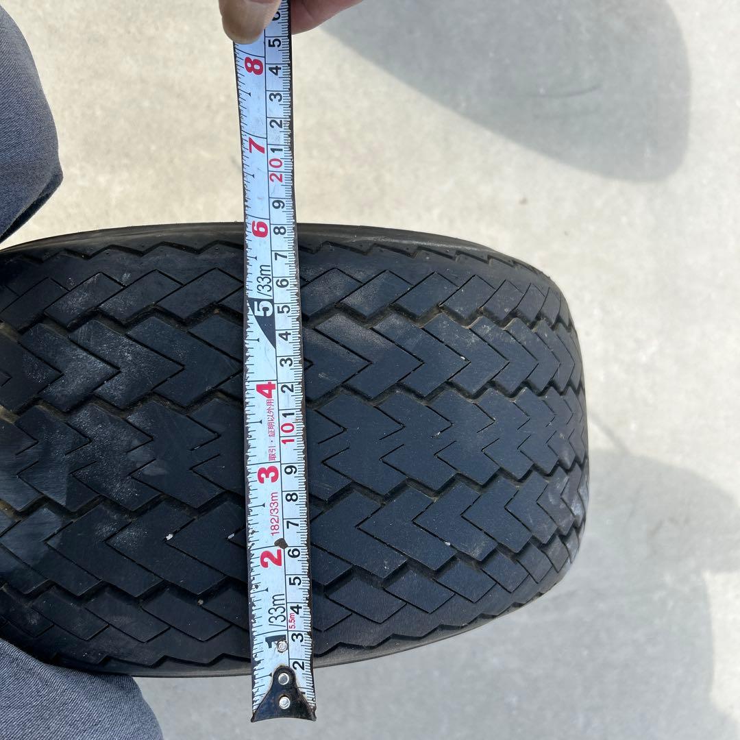 ジャイロキャノピー　ジャイロX アップ　ジャイロ　ワイドホイール　ダグラス？