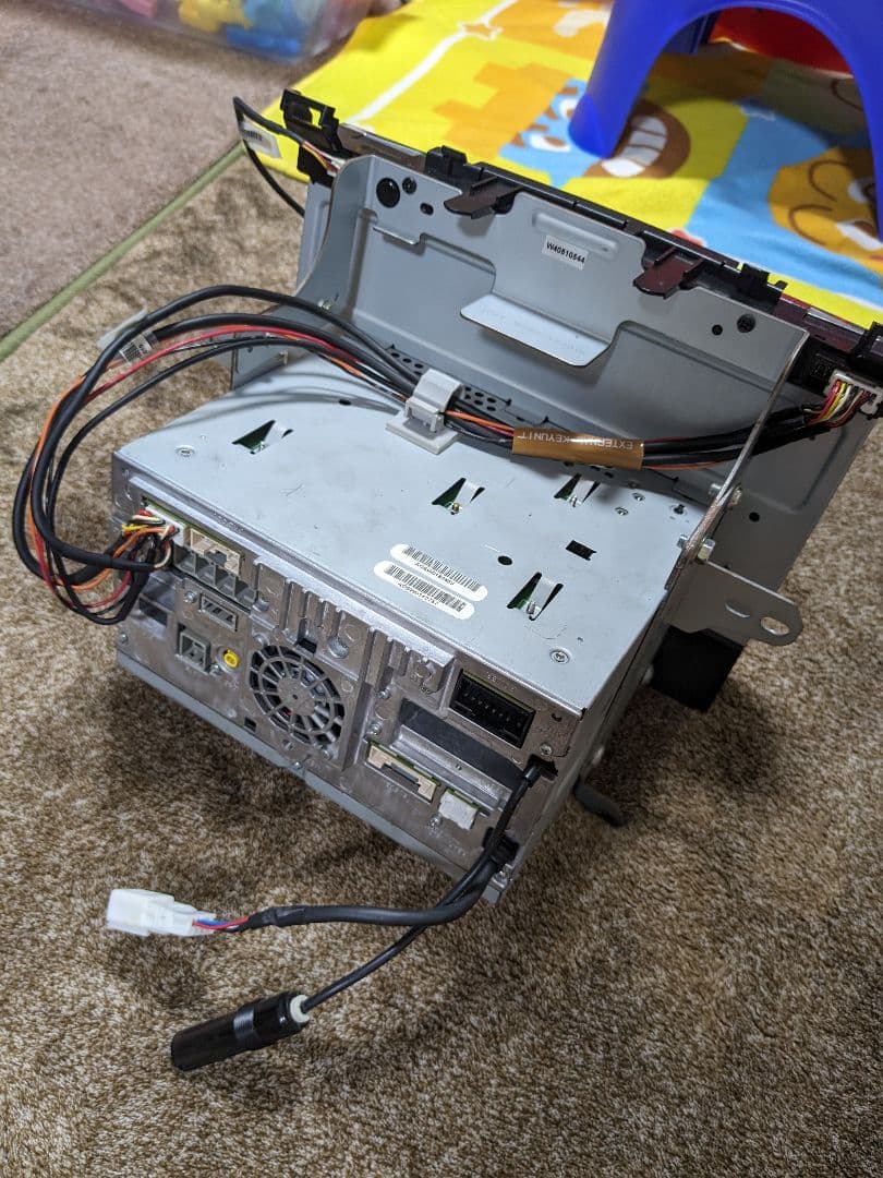 20アルファード　カーナビ　ALPINE