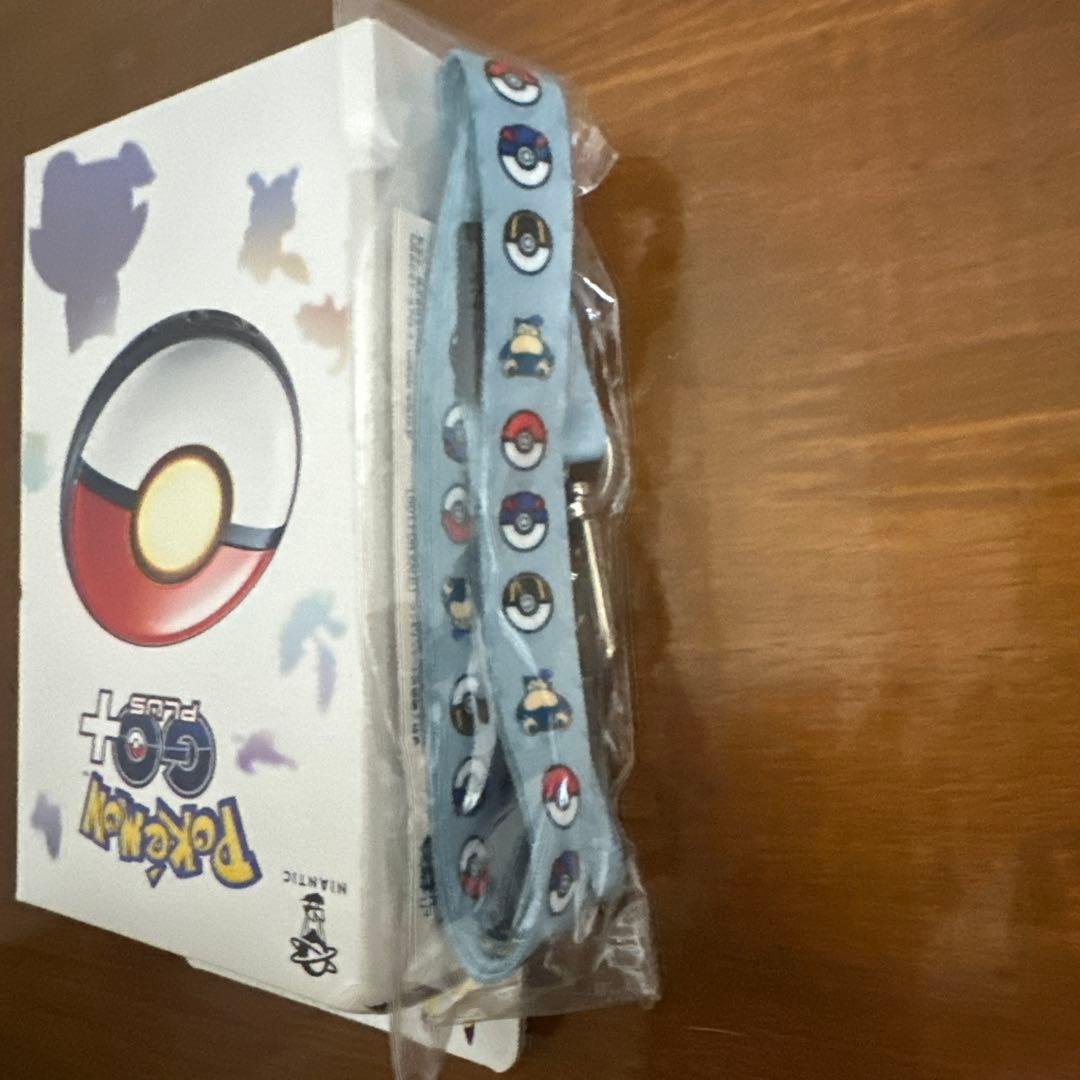 Pokemon GO Plus +プラスプラス 新品未開封