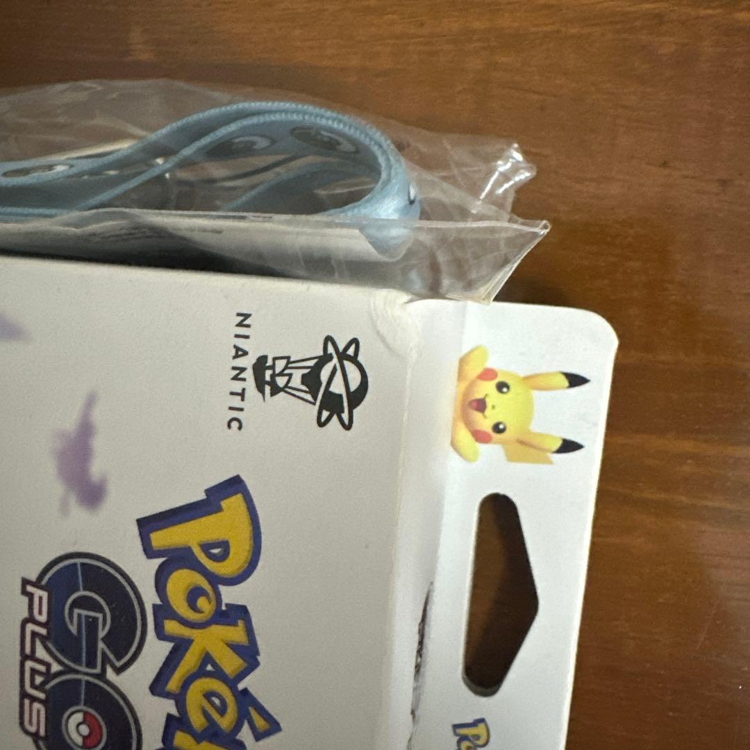 Pokemon GO Plus +プラスプラス 新品未開封
